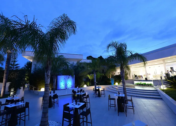 Royal PaestumAlbergo