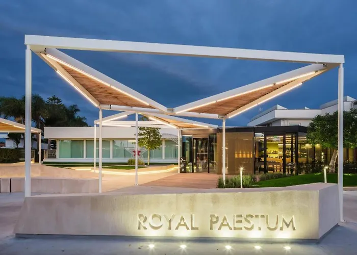 Royal PaestumAlbergo